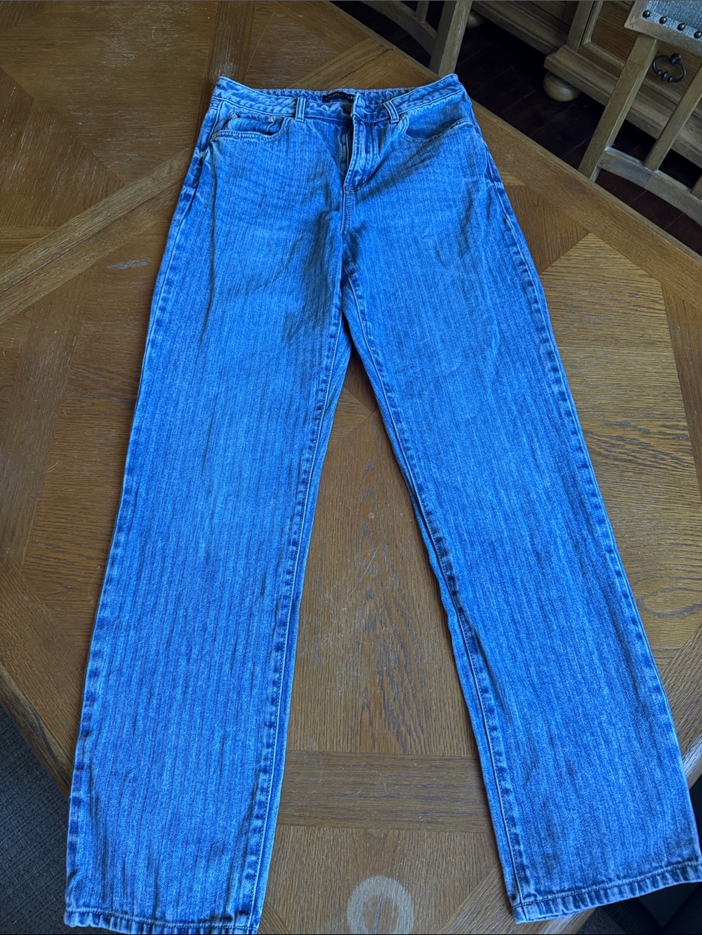 Sincerely Jules Light Blue Denim Jeans
